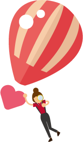 熱氣球
